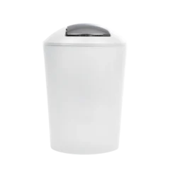 Abfalleimer mit Schwingdeckel UNI