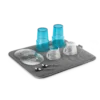Abtropfmatte Microfaser