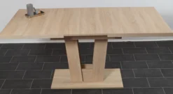 Ausziehbarer Esstisch Certers