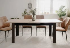 Ausziehbarer Esstisch FALUN