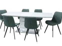 Ausziehbarer Esstisch RFS-1115086-00
