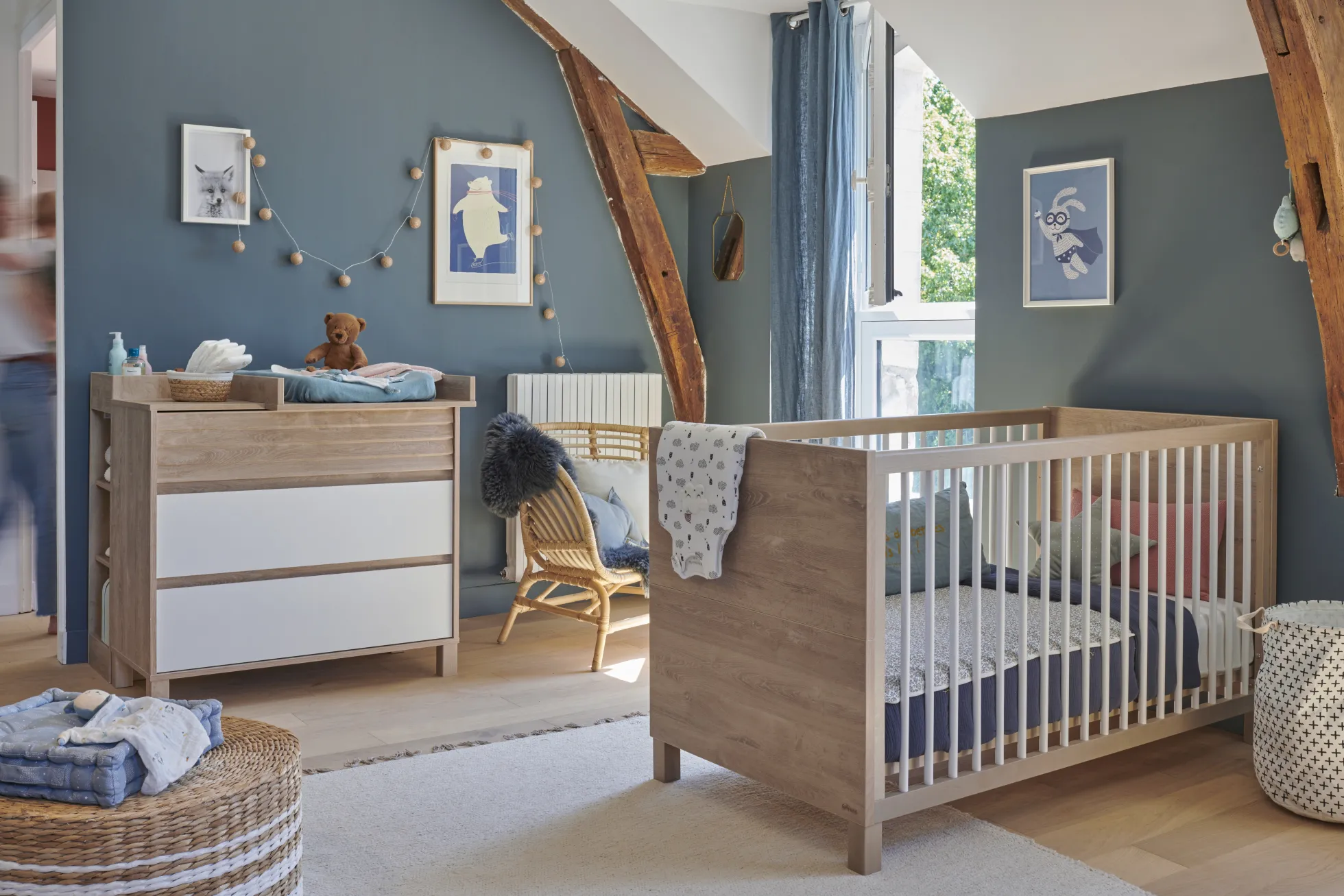 Babybett ACHILLE