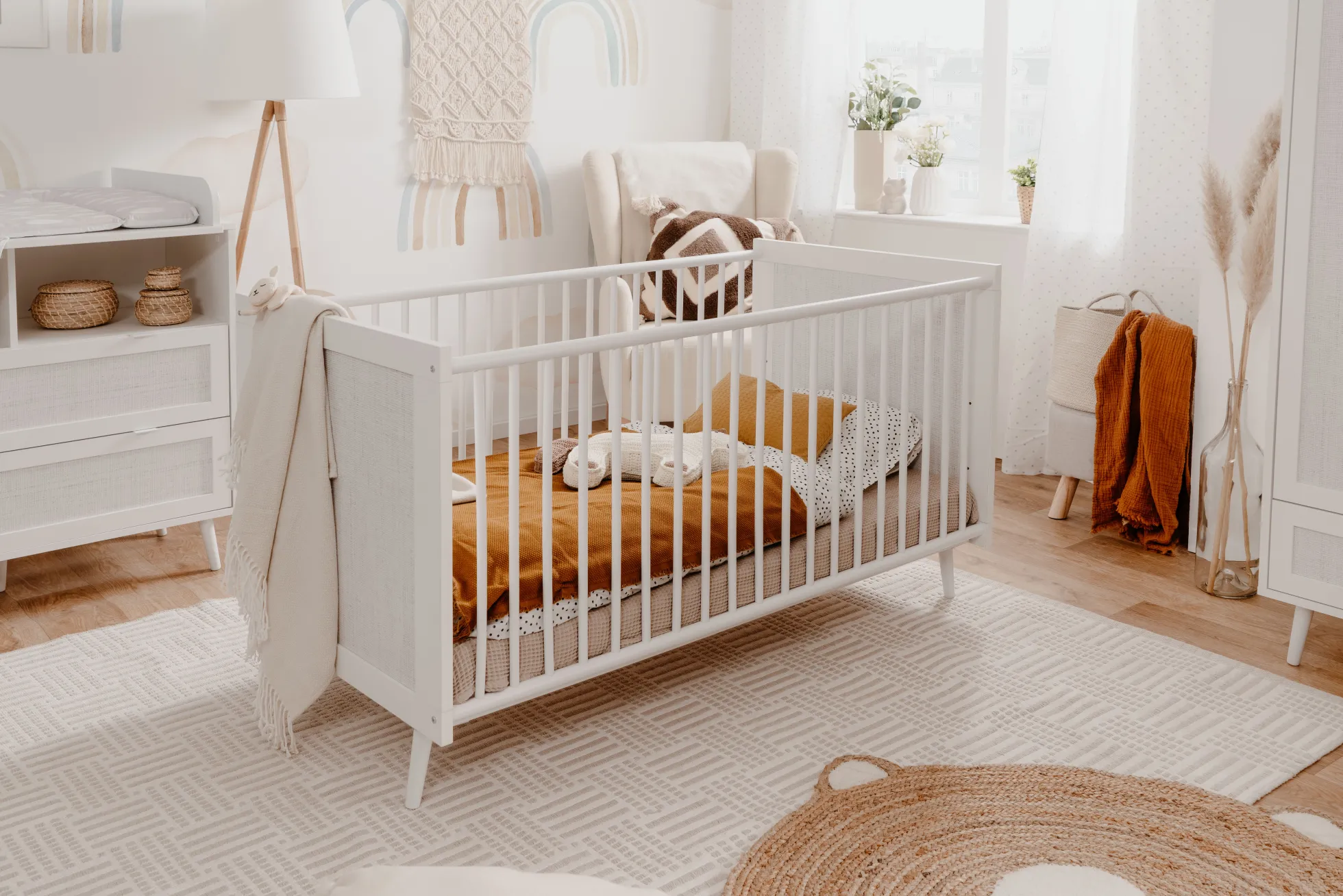 Babybett DILI 66B