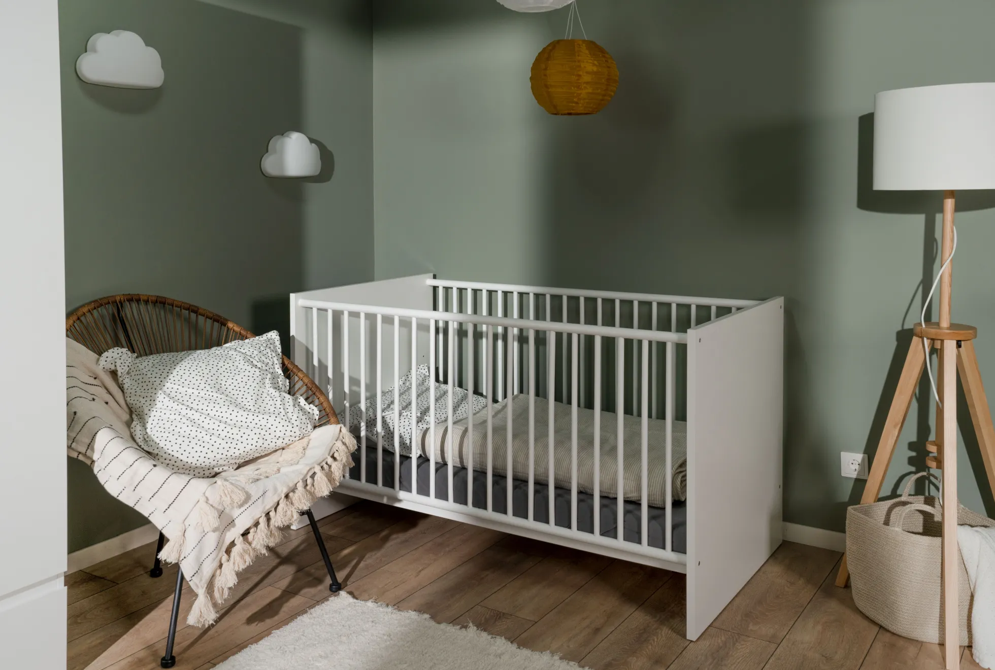 Babybett INGAMAR 66B