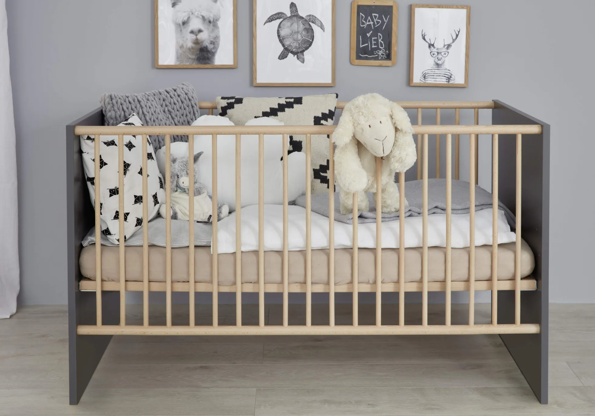 Babybett MATS