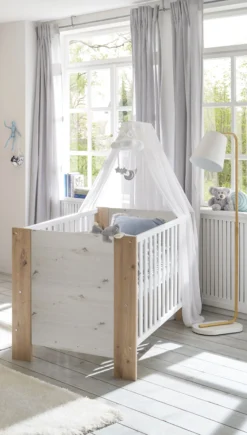 Babybett MICHA