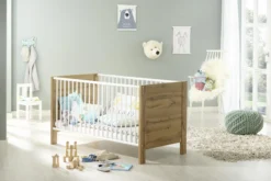 Babybett NEPAL