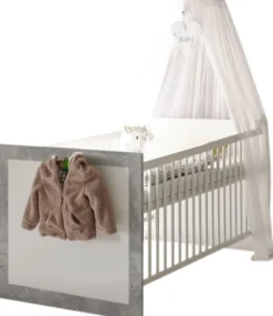Babybett TIMO