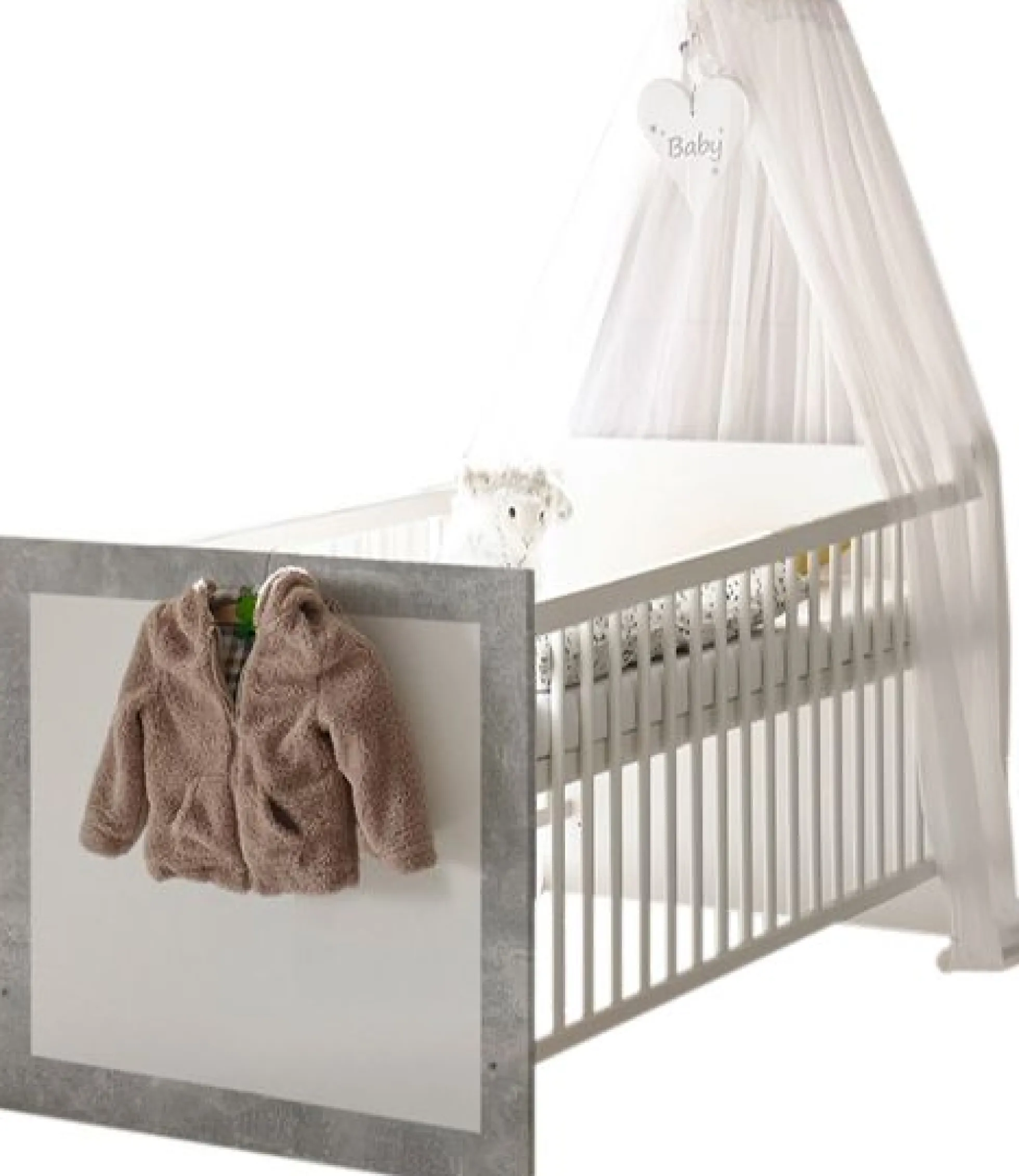 Babybett TIMO