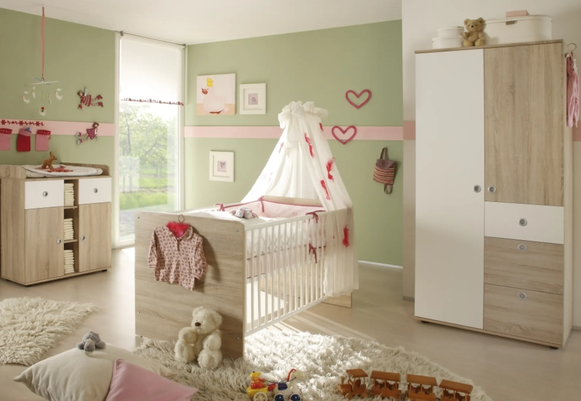 Babybett WIKI