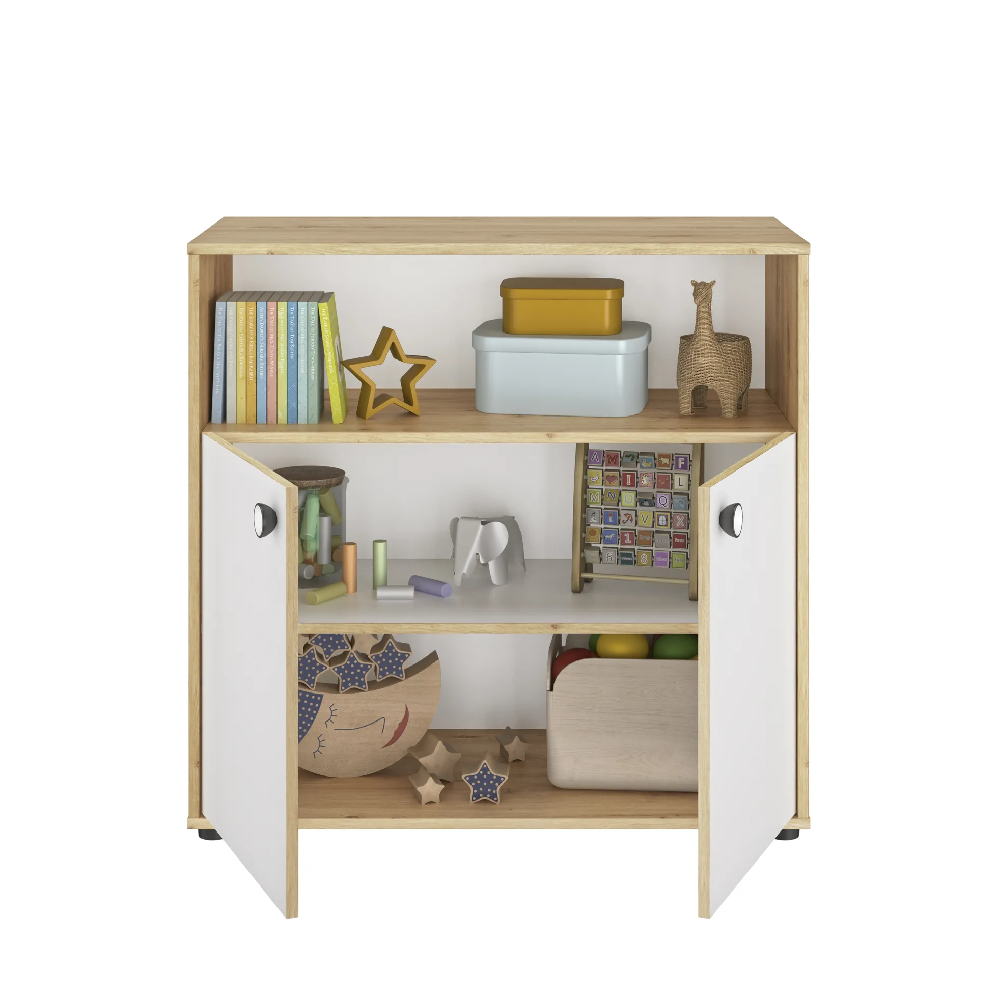 Babyzimmer 6-teilig ARTHUR