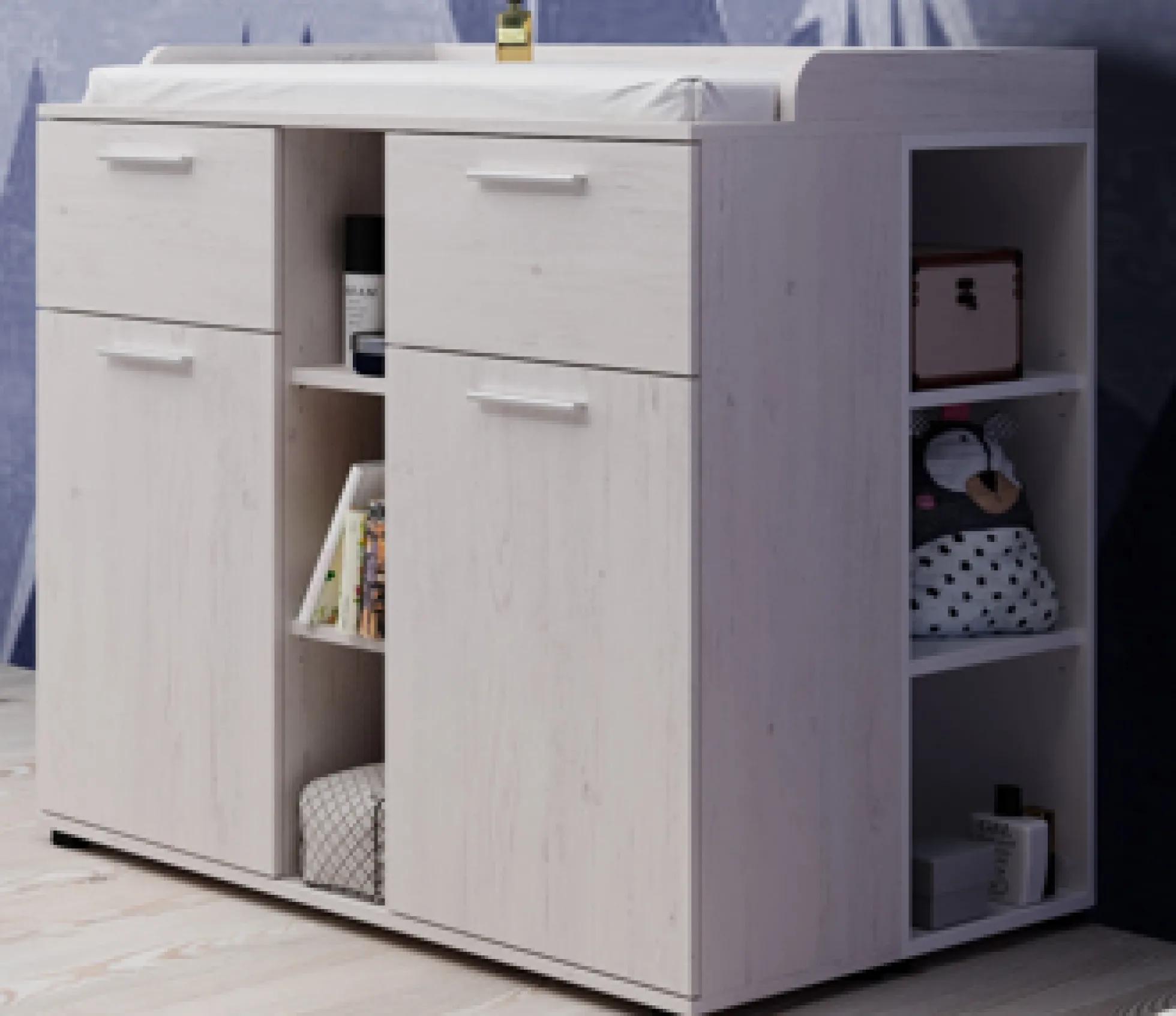 Babyzimmer 3-teilig BOBI