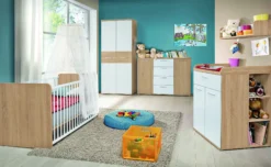 Babyzimmer 7-teilig WINNIE