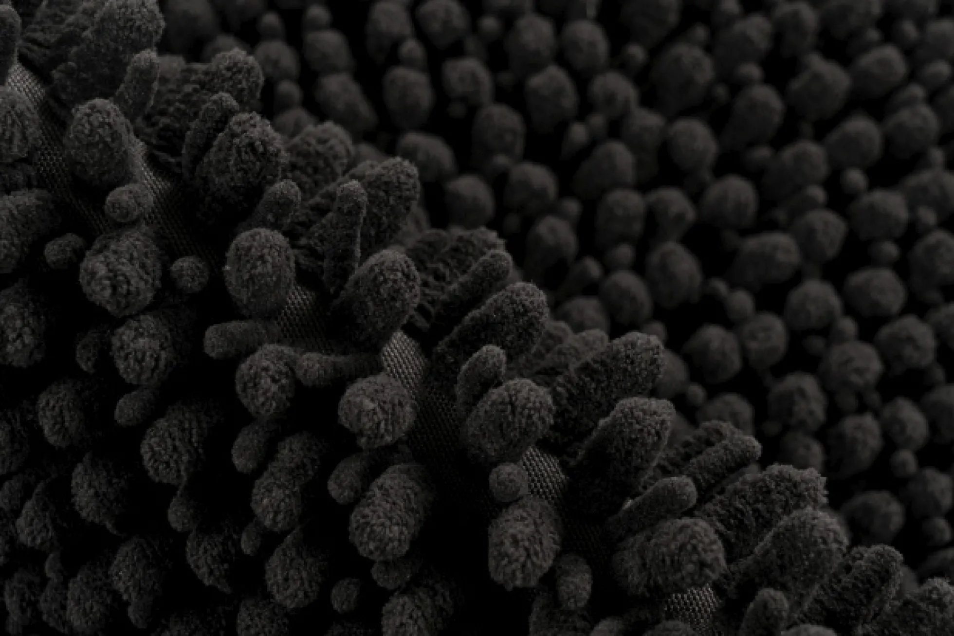 Badematte FLUFFY