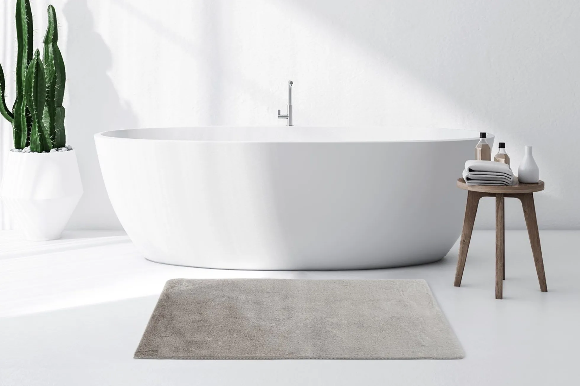 Badematte RABBIT LIGHT 325