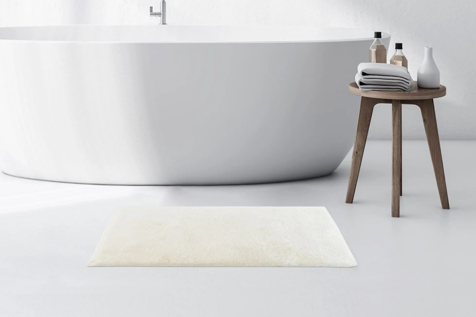 Badematte RABBIT LIGHT 625