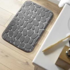 Badematte Stone RELIEF