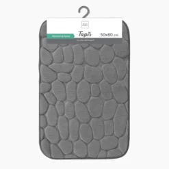 Badematte Stone RELIEF