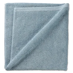 Badetuch frostblau LADESSA