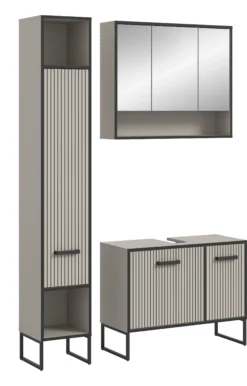 Badkombination 3-teilig BAGNO