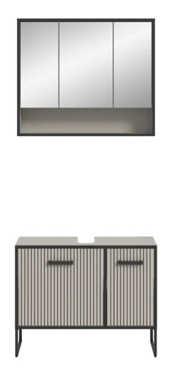 Badkombination 2-teilig BAGNO