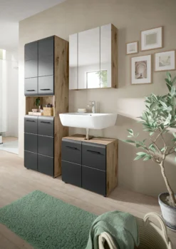 Badkombination 3-teilig BONGA