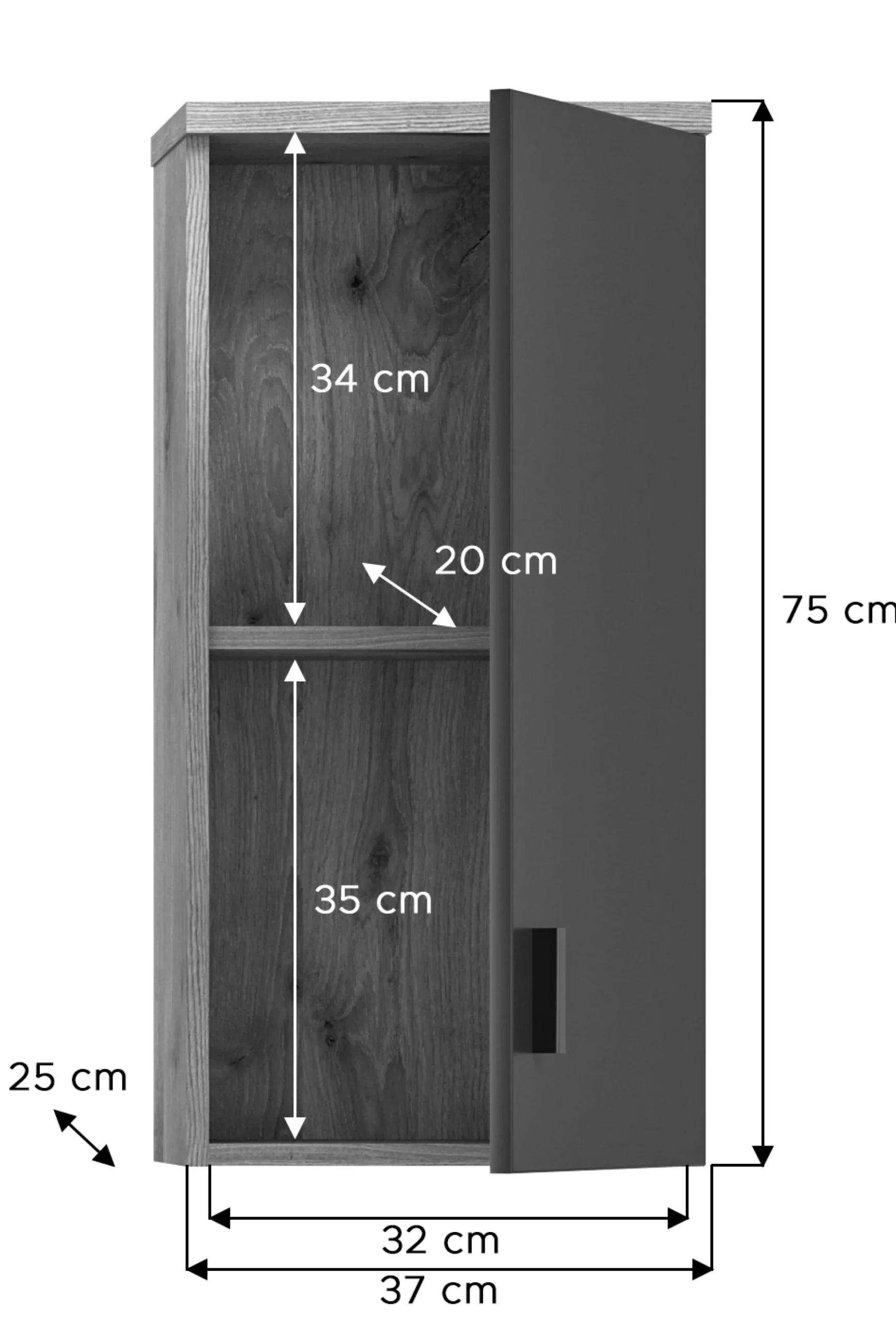 Badkombination 3-teilig METU