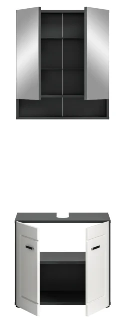 Badkombination 2-teilig SODDO