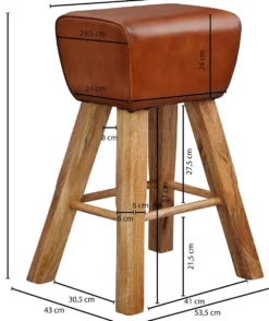 Barhocker CHUM PHAE
