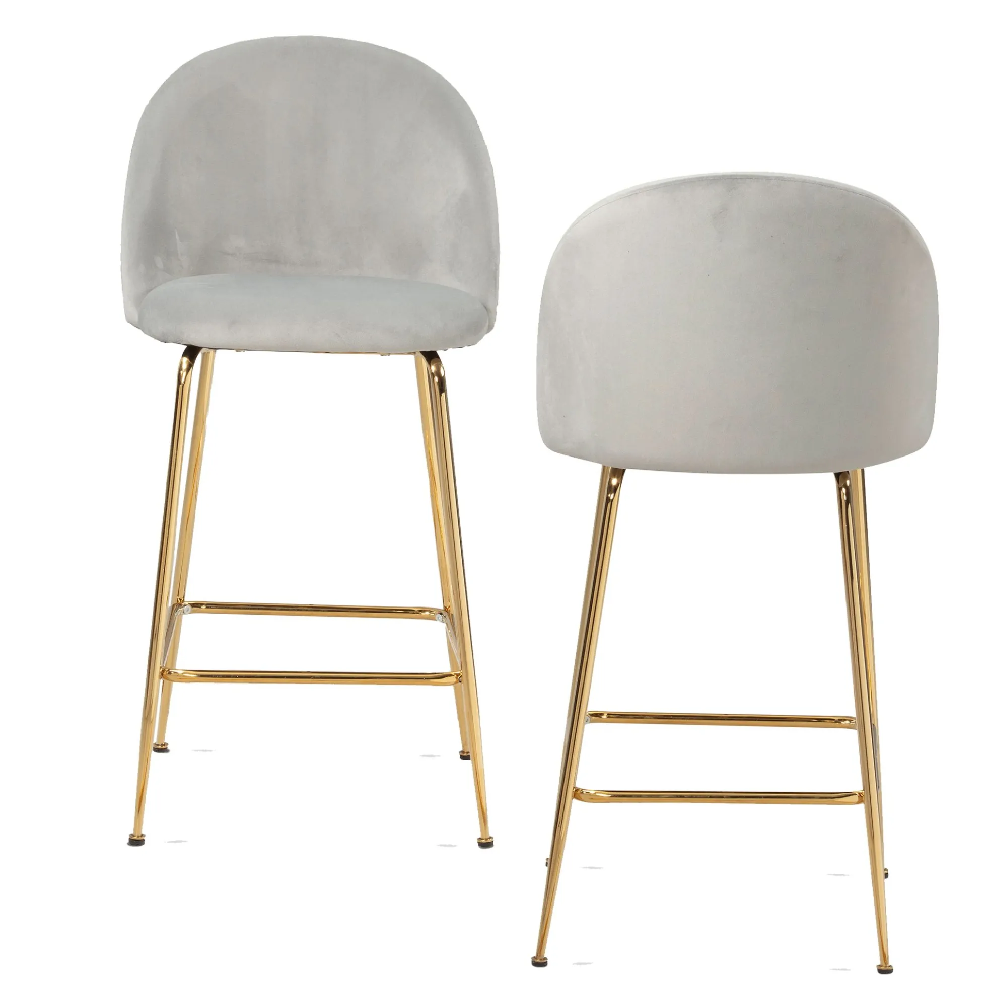 Barhocker 2er-Set WOHNLING