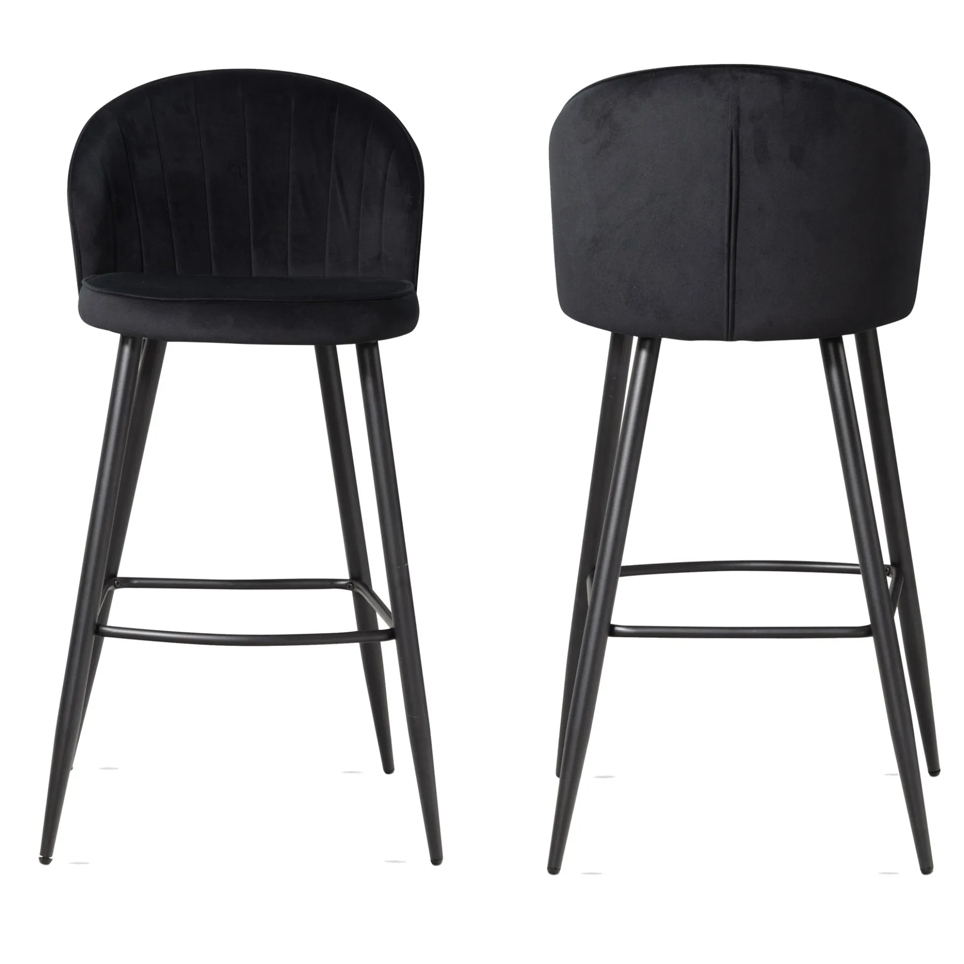 Barhocker 2er-Set WOHNLING