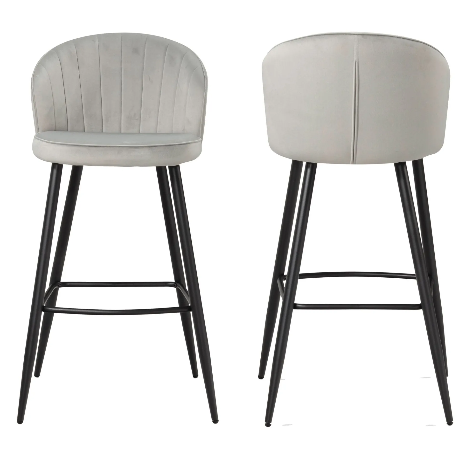 Barhocker 2er-Set WOHNLING
