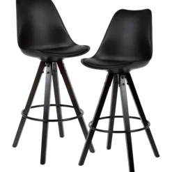 Barhocker im 2er-Set CHIANG MAI