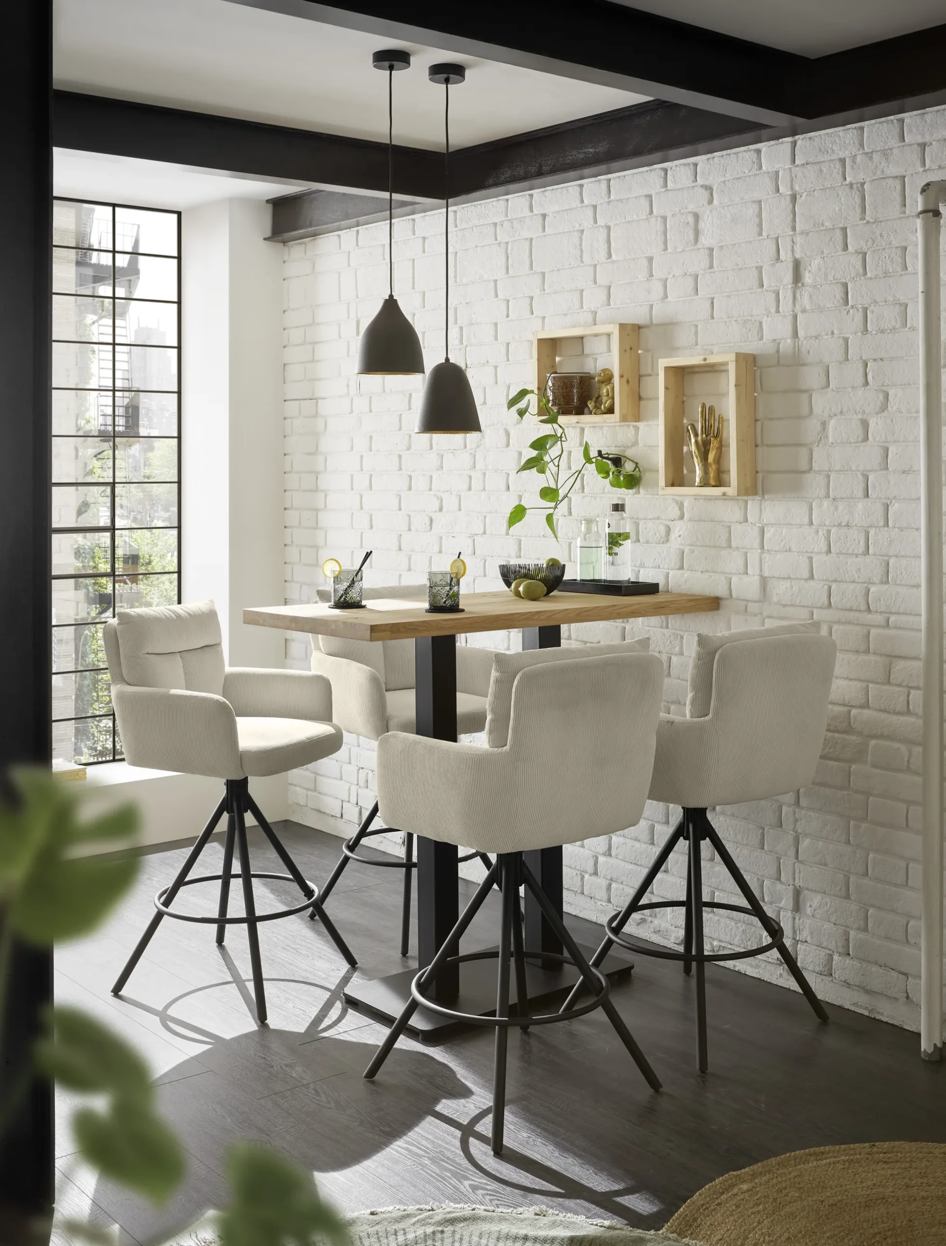 Barhocker mit Funktion SOFIA