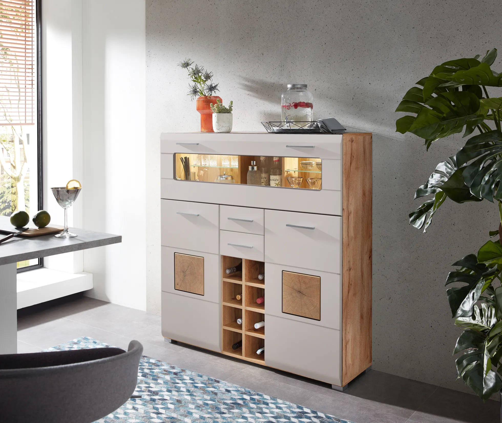 Barschrank SINFONIE