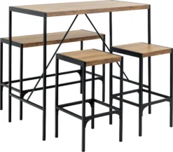 Bartisch-Set BERLIN