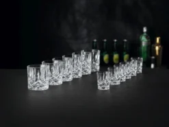 Becher-Set 18tlg. NOBLESSE