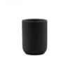 Becher/Zahnputzbecher Soft Touch CERALIA