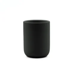 Becher/Zahnputzbecher Soft Touch CERALIA