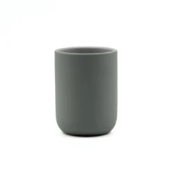 Becher/Zahnputzbecher Soft Touch CERALIA