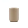 Becher/Zahnputzbecher Soft Touch CERALIA
