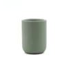 Becher/Zahnputzbecher Soft Touch CERALIA