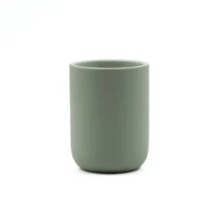Becher/Zahnputzbecher Soft Touch CERALIA