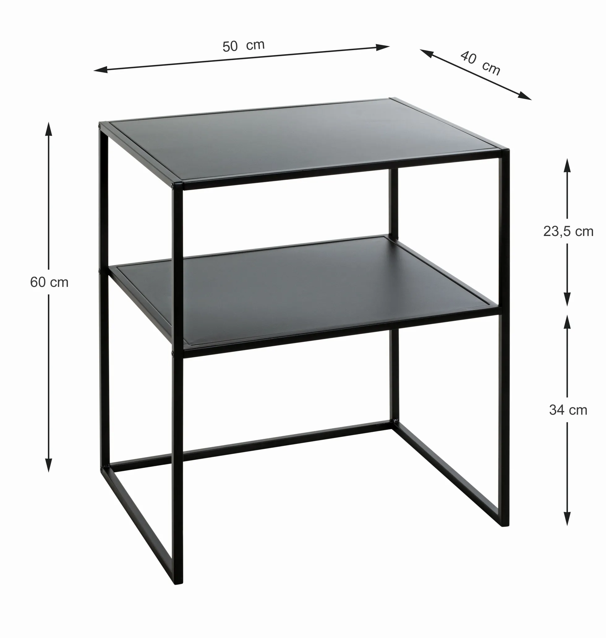 Beistelltisch 25555