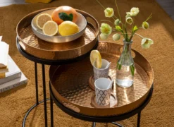Beistelltische 2er-Set YALA