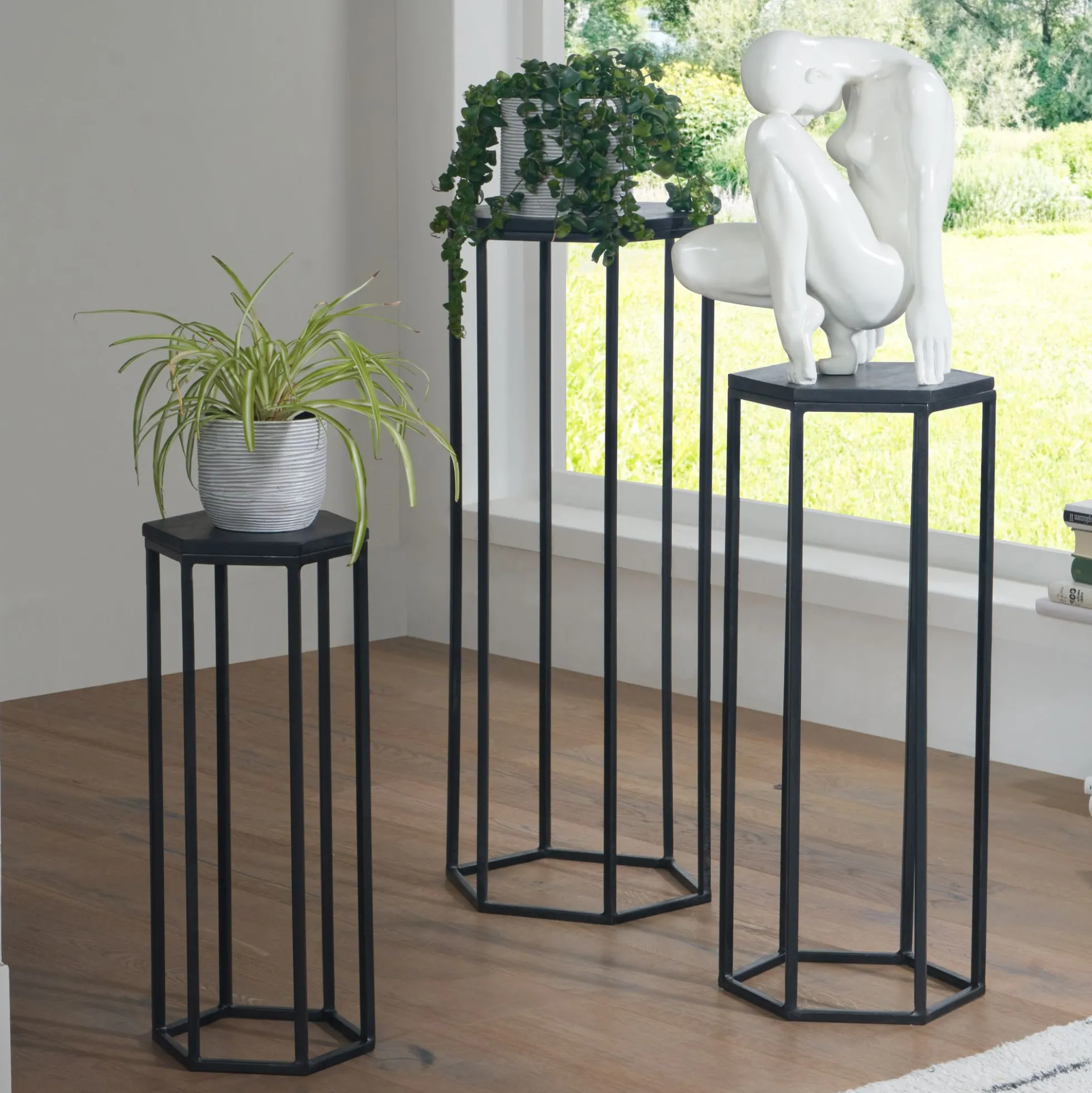 Beistelltisch 3er-Set MAE CHAN