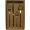 Besteckset GOLD