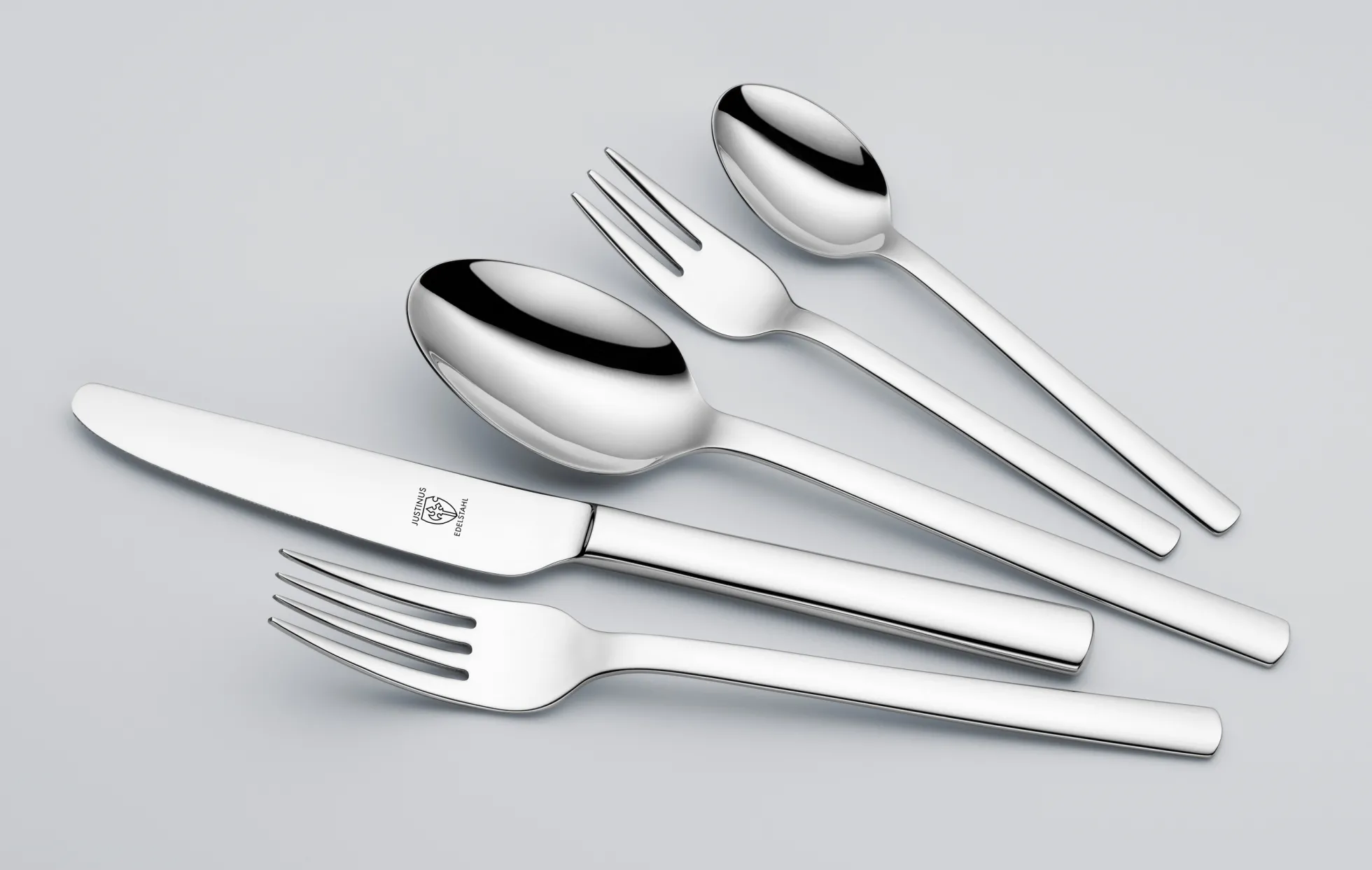 Besteck 60-teilig ALPHA