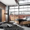Bett DETROIT