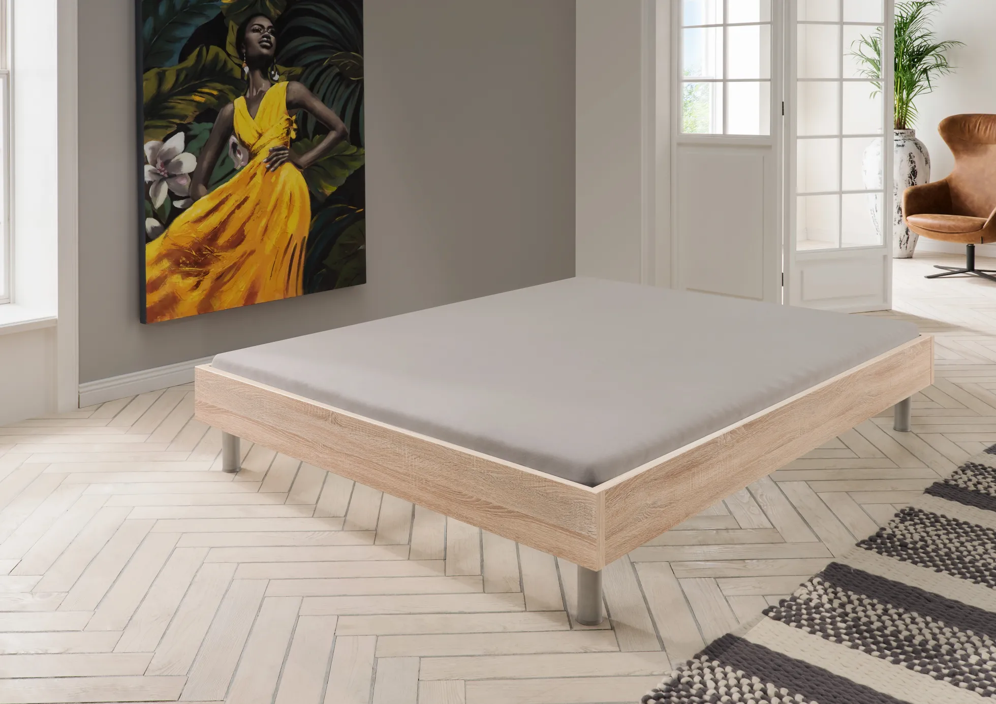 Bett EASY BEDS STANDARD